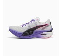 PUMA Deviate Nitro™ Elite 3 Digitokyo Running Shoes Women, White/Dark Amethyst, size 7
