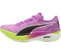 Puma Deviate Nitro Elite 3 Mens Running Shoes Purple Carbon Plated Run Trainers