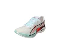Puma Deviate Nitro Elite 3 Road Running Shoes Mens Hyrox Red/White 9 UK