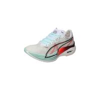 Puma Deviate Nitro Elite 3 Road Running Shoes Womens Hyrox Red/White 7 UK