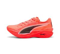 Puma Deviate Nitro Elite 3 Sneakers Red Black SS25, Size 44 - EUR