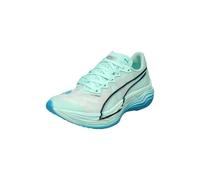 PUMA Deviate Nitroâ¢ Elite 3 Running Shoes Women, Mint Melt/Speed Blue, size 7
