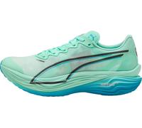 PUMA Deviate Nitro™ Elite 3 Running Shoes Women, Mint Melt/Speed Blue, size 7.5