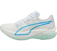 Puma Deviate Nitro Elite 3 Womens Running Shoes White Carbon Plated Run Trainers