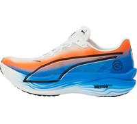 Puma Deviate Nitro Elite 3 Womens Running Shoes White Lightweight Run Trainers