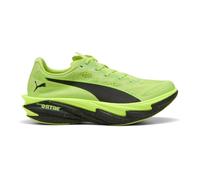 Puma Deviate Nitro Elite 4 Competition running shoe Women - lime, black, Size 6