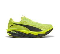 Puma Deviate NITRO Elite 4 Green Black AW26 Shoes, Size 44,5 - EUR