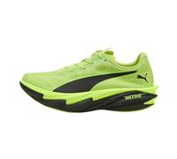 Puma Deviate NITRO Elite 4 Green Black AW26 Shoes, Size 43 - EUR