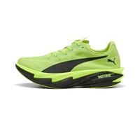 Puma Deviate NITRO Elite 4 Green Black AW26 Women's, Size 39 - EUR