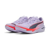 Puma Deviate NITRO Elite 4 Purple Red AW26 Shoes, Size 44,5 - EUR