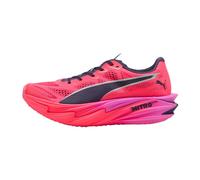 Puma Deviate NITRO Elite 4 PUMA HYROX Pink Black SS26 Women shoes, Size 40 - EUR