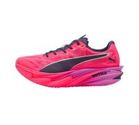 Puma Deviate NITRO Elite 4 PUMA x HYROX Shoes Pink Black SS26, Size 46 - EUR