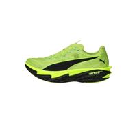 Puma Deviate Nitro Elite 4 Running Shoes Competition Shoes Men's Lime - Sunny Lime-Puma Black 43