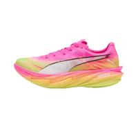 PUMA Deviate Nitro Elite 4 St - Men - Pink / Green / Yellow - size 10- model 2026 10