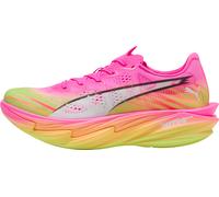 Puma Deviate Nitro Elite 4 ST Womens Running Shoes Pink Lightweight Run Trainers