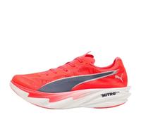 PUMA Deviate Nitro Elite 4 'Ultra Red Inky Depths White' 312127-07 12.5
