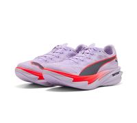 Puma Deviate NITRO Elite 4 Purple Pink AW26 Women's Shoes, Size 40 - EUR