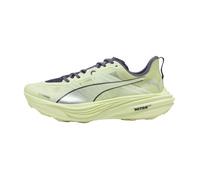 Puma Deviate Nitro Elite Trail Apple Spritz/Deep Plum Women's Running Footwear UK 8