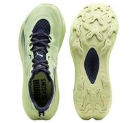 Puma Deviate Nitro Elite Trail Apple Spritz/Deep Plum Women's Running Footwear UK 6