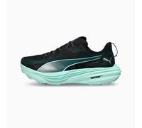 PUMA Deviate Nitro™ Elite Trail Running Shoes Men, Green Terrain/Mint Melt, size 9.5