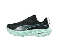Puma Deviate Nitro Elite Trail Shoes Black Blue AW25, Size 42 - EUR