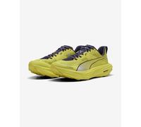 Puma Deviate NITRO Elite Trail shoes Yellow Black - 40.5