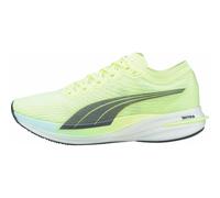 Puma Men's Deviate Nitro Running Shoes - Fizzy Light/Dark Slate - 7.5