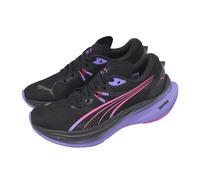 Puma Deviate Nitro TM 3 DT Wns DigiTokyo Black Purple Women Running 312368-01