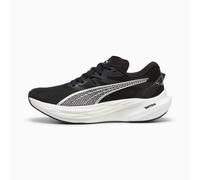 PUMA Deviate Nitroâ¢ 3 Running Shoes Men, Black/White, size 8.5