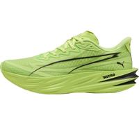 Puma Deviate Pure Nitro Running Shoes Green EU 41 Men