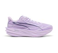 Puma Deviate Pure Nitro Neutral running shoe Women - lilac, black, Size 7,5