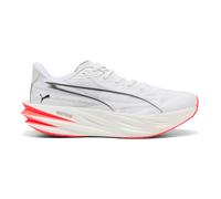 Puma Deviate Pure Nitro Neutral running shoe Women - white, red, Size 6,5
