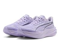 Puma Deviate Pure Nitro Neutral running shoe Women - lilac, black, Size 6,5