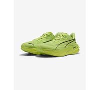 Puma Deviate Pure nitro shoes lime green women - 38