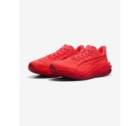 Puma Division Pure Nitro 313904 Men's Running Shoes, Ultra Red-Red Rhythm, 26.5 cm