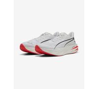 Puma Deviate Pure Nitro Running Shoes White EU 45 Men