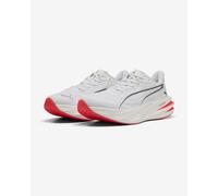 Puma Deviate Pure NITRO shoes white red women - 40