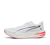 PUMA Deviate Pure Nitro 'White Ultra Red' 313904-06 8