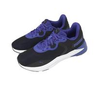 Puma Disperse XT 3 Black Purple Men Cross Training Workout Shoes 378813-15