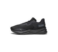 Puma DISPERSE XT 3 KNIT Trainers Black/grey