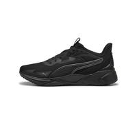PUMA Unisex Disperse XT 4 Knit Cross Trainer, Black-Cool Dark Gray, 10 UK