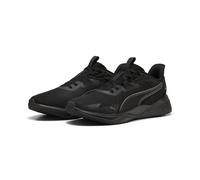 PUMA Disperse XT 4 Knit Training Shoes, Black/Cool Dark Grey, size 7.5