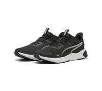 PUMA Unisex Disperse XT 4 Cross Trainer, Black White, 7 UK