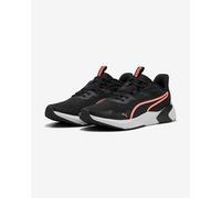 Puma Disperse XT 4 Shoes Pure Black Pink White - 44.5