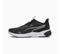 PUMA Unisex Disperse XT 4 Cross Trainer, Black White, 12 UK