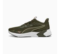 PUMA Unisex Disperse XT 4 Cross Trainer, Dark Olive-LUX Army, 8 UK