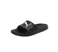 Puma Divecat Flip Flops Adults Pool Beach Shower Sandals Lightweight Black S...
