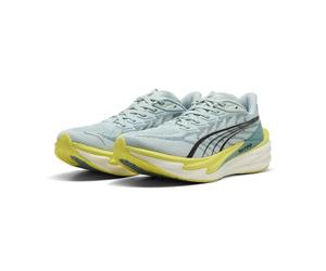 PUMA Division Nitro 4 Men's Running Shoes 312123, 26 Spring Summer Color Baltic Blue Freshwater 08, 8.5 UK