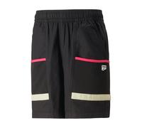 Puma Downtown Cargo Short Black C001