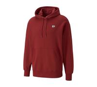 Puma Downtown Hoody Red C022
